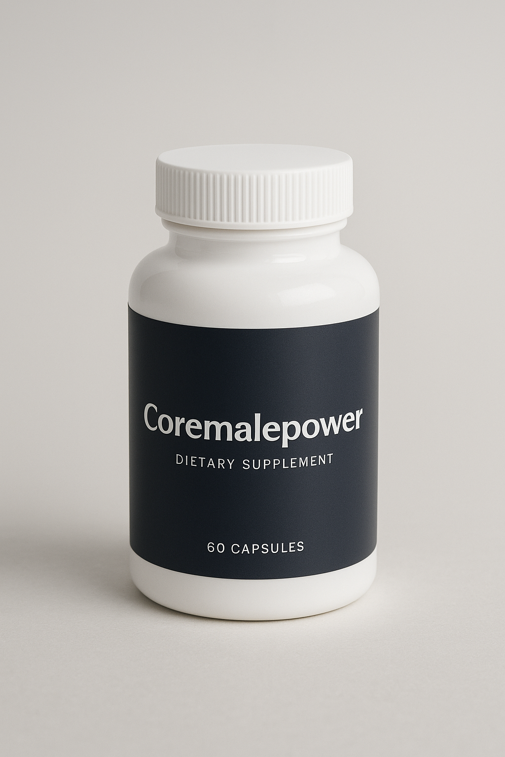 Botella de Coremalepower